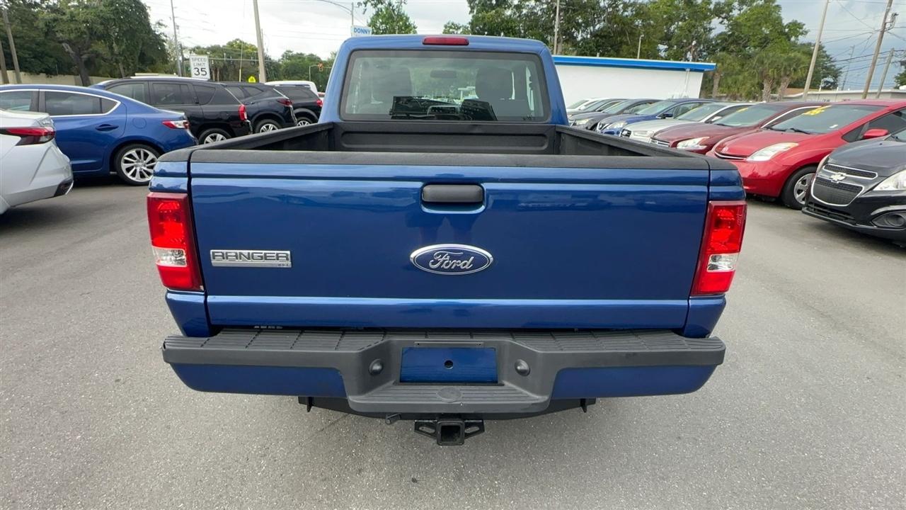 Ford Ranger 2WD 2dr SuperCab 126" XLT 2010