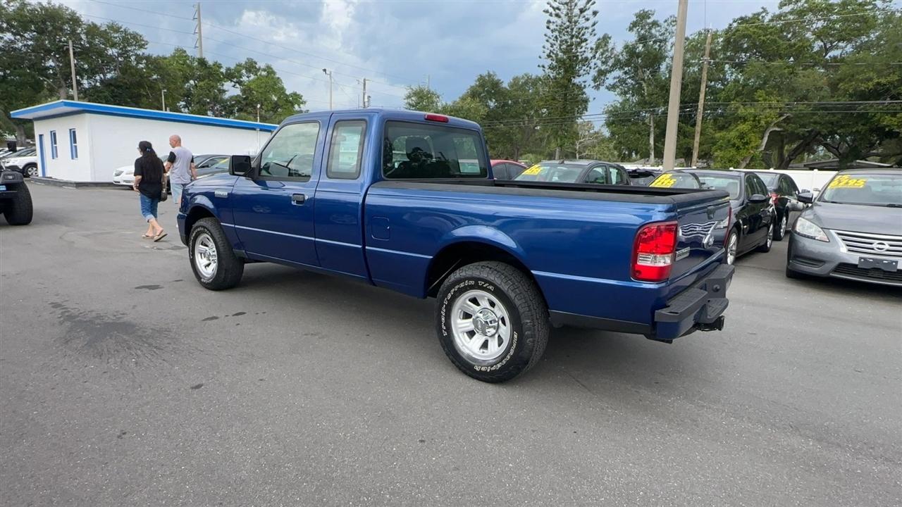 Ford Ranger 2WD 2dr SuperCab 126" XLT 2010