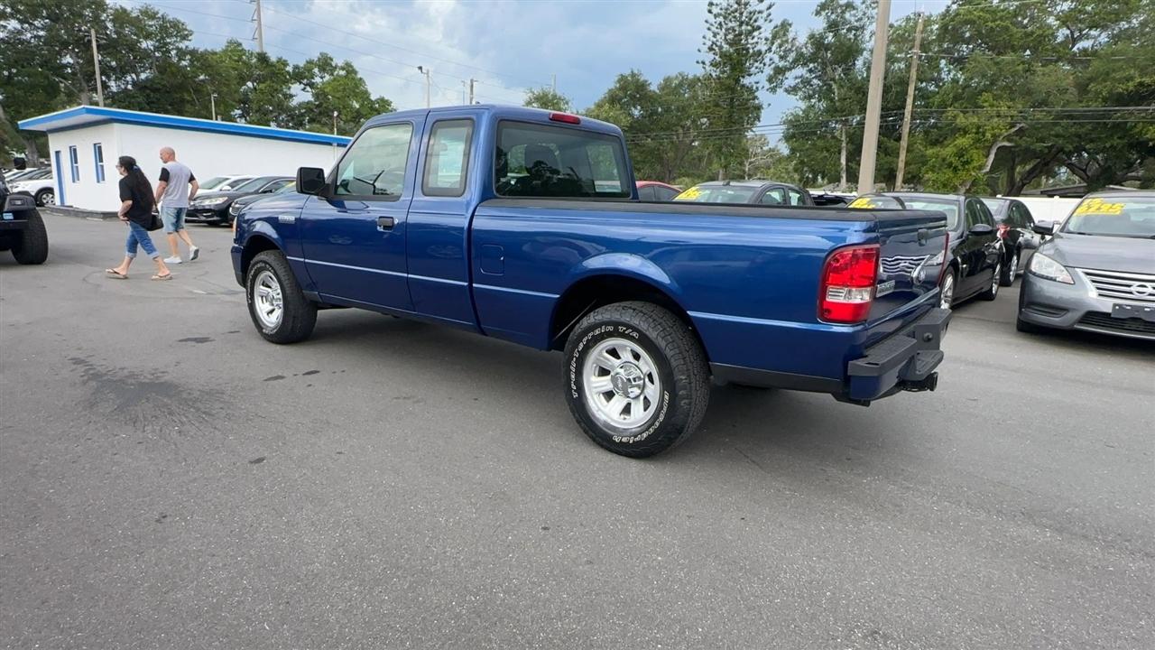 Ford Ranger 2WD 2dr SuperCab 126" XLT 2010