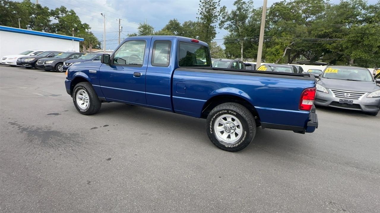 Ford Ranger 2WD 2dr SuperCab 126" XLT 2010