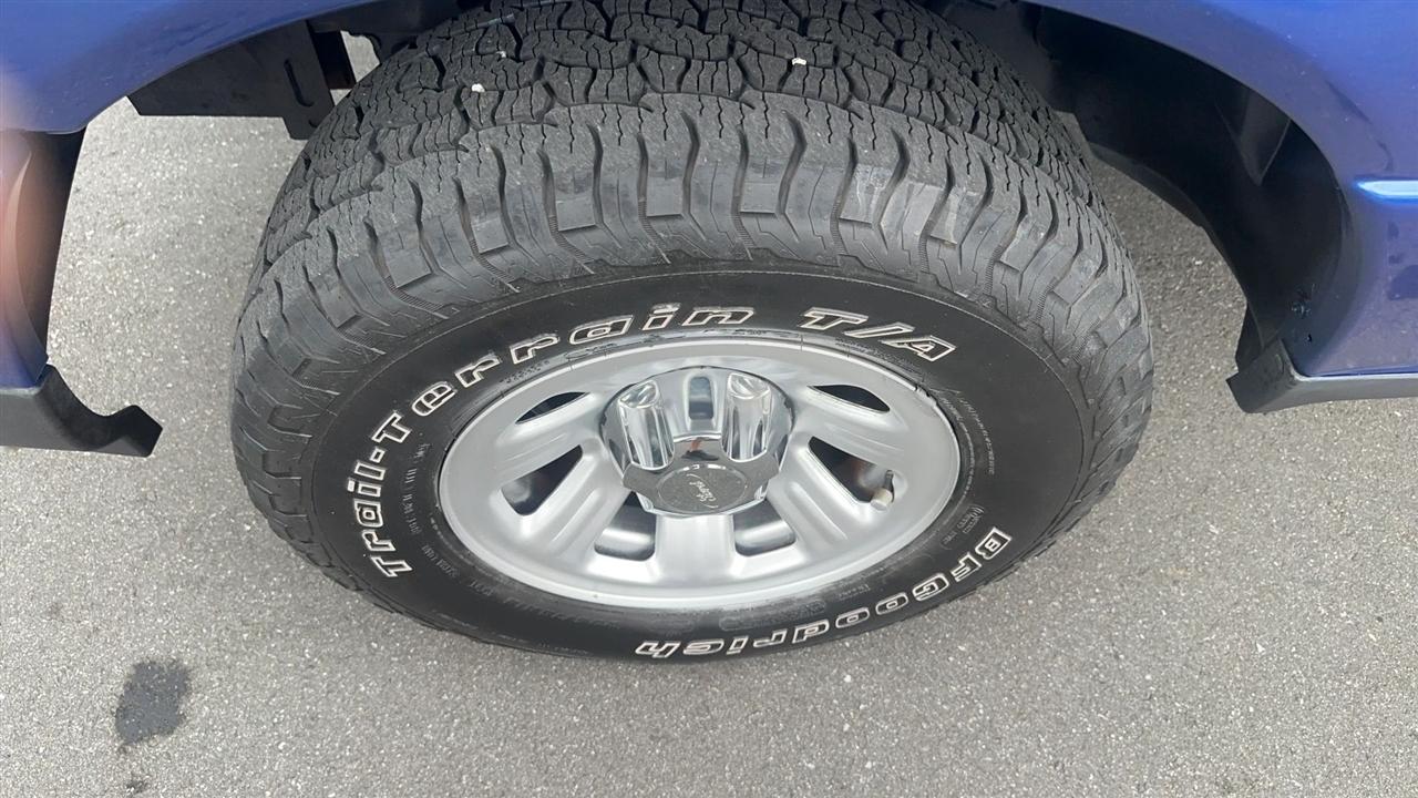 Ford Ranger 2WD 2dr SuperCab 126" XLT 2010