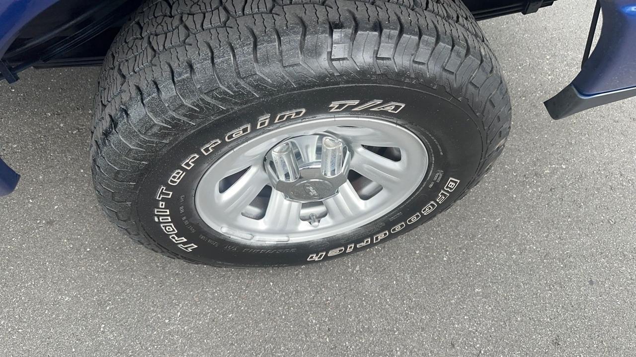 Ford Ranger 2WD 2dr SuperCab 126" XLT 2010