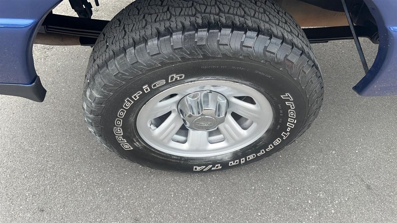 Ford Ranger 2WD 2dr SuperCab 126" XLT 2010