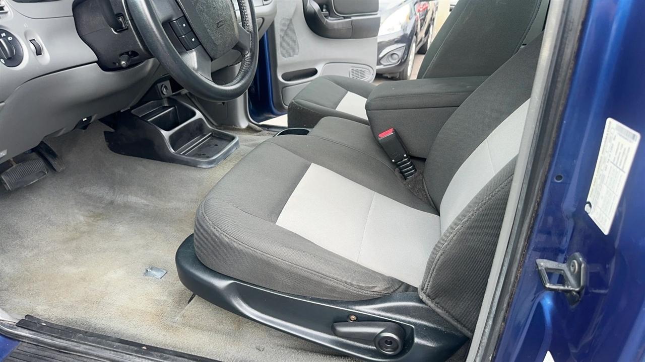 Ford Ranger 2WD 2dr SuperCab 126" XLT 2010