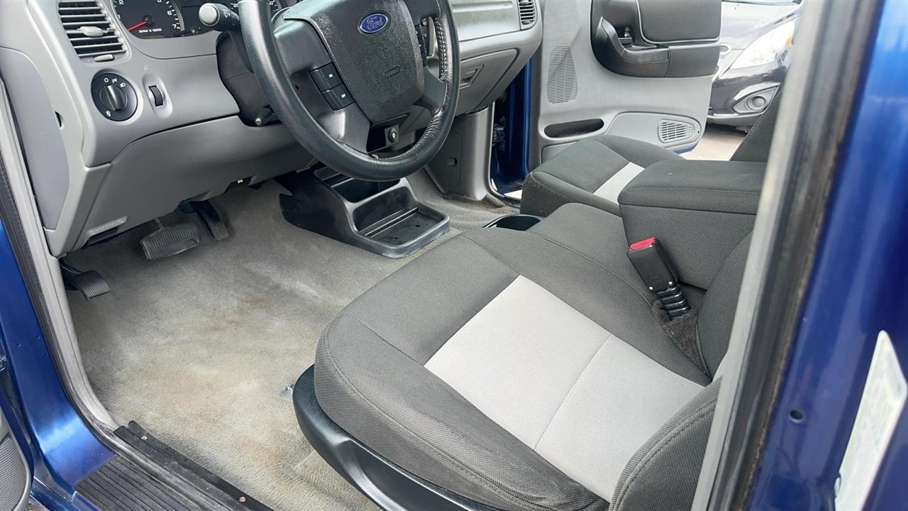 Ford Ranger 2WD 2dr SuperCab 126" XLT 2010