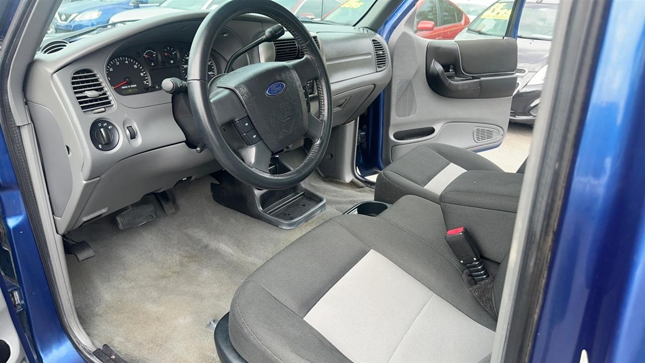 Ford Ranger 2WD 2dr SuperCab 126" XLT 2010