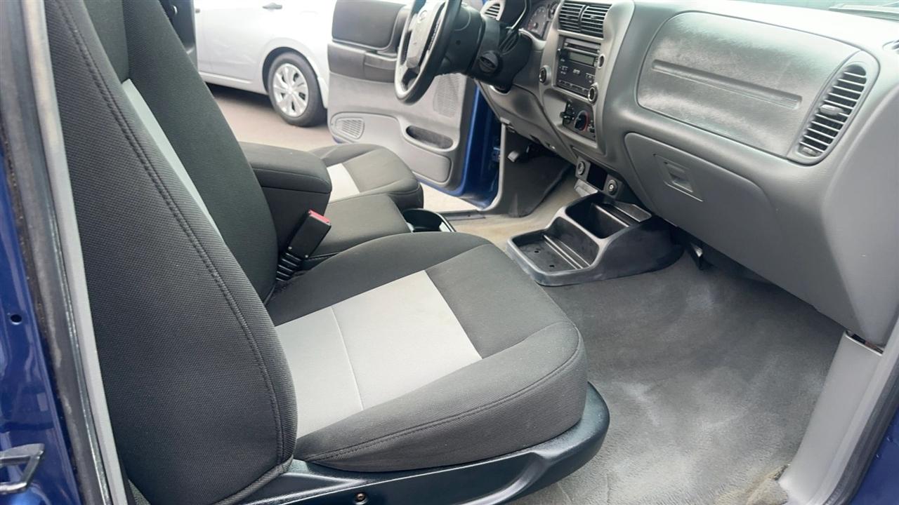 Ford Ranger 2WD 2dr SuperCab 126" XLT 2010