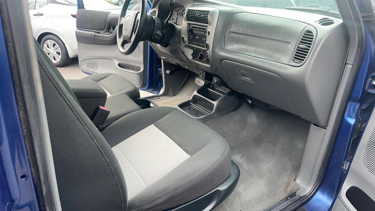 Ford Ranger 2WD 2dr SuperCab 126" XLT 2010