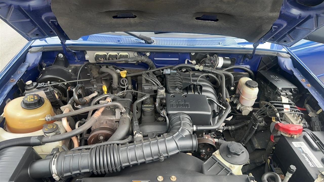 Ford Ranger 2WD 2dr SuperCab 126" XLT 2010