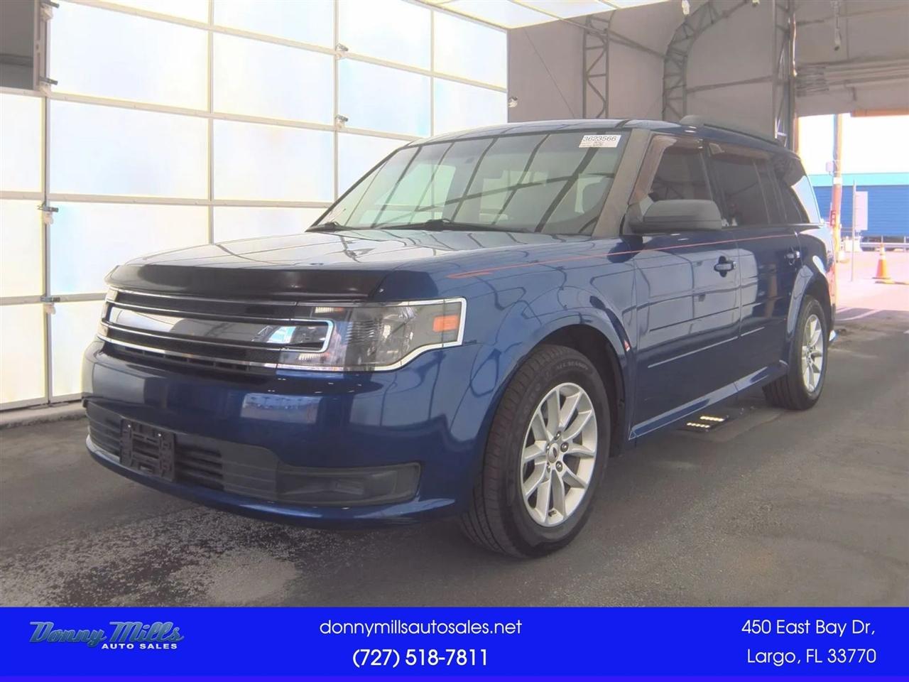 Ford Flex 4dr SE FWD 2013