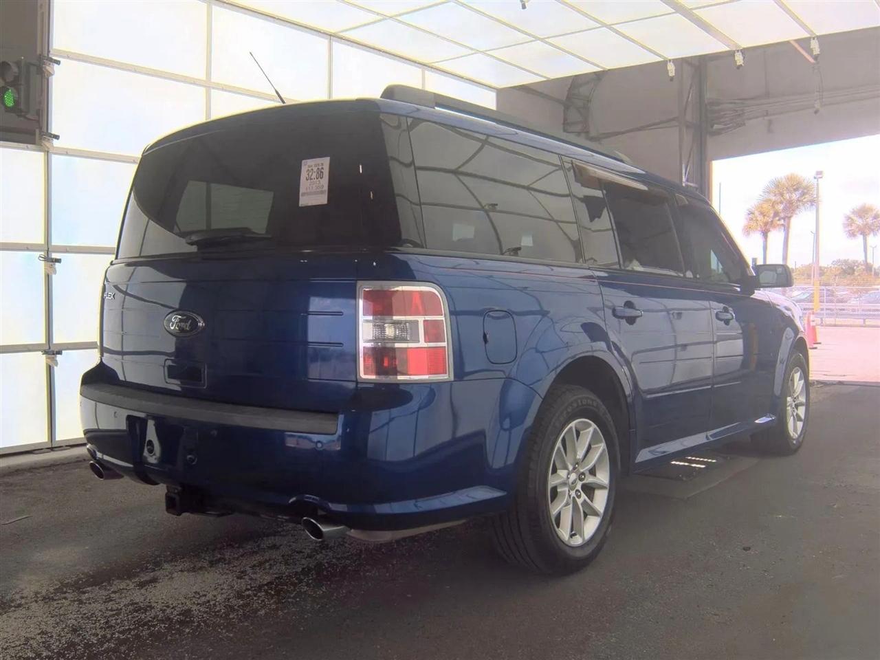 Ford Flex 4dr SE FWD 2013
