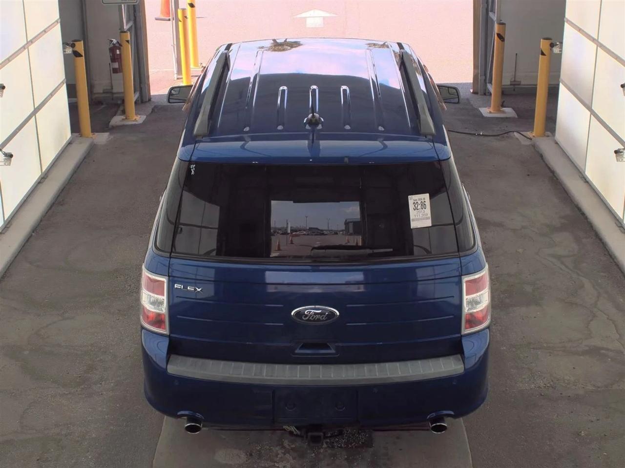 Ford Flex 4dr SE FWD 2013