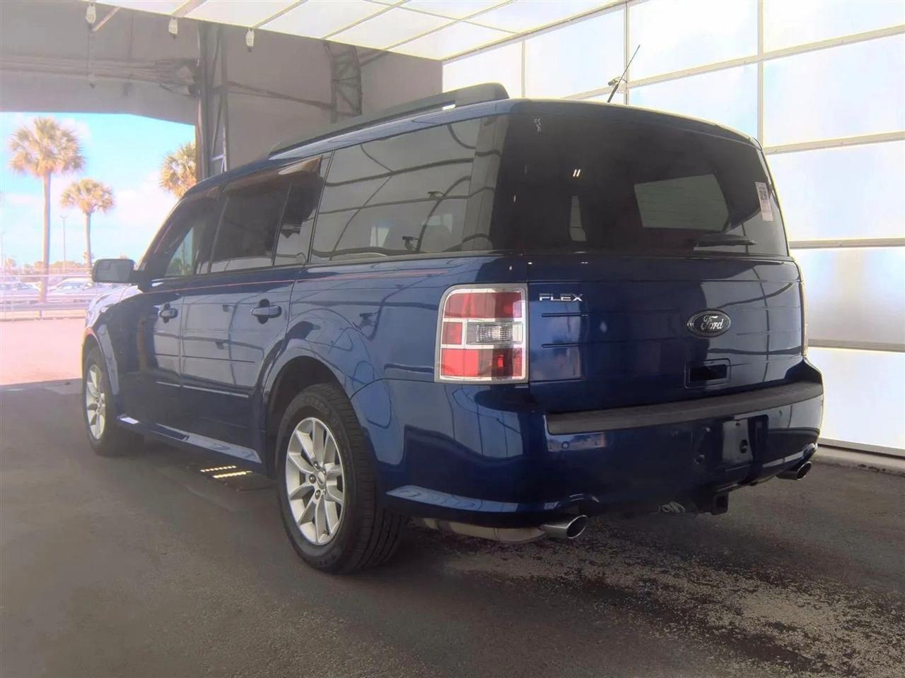 Ford Flex 4dr SE FWD 2013