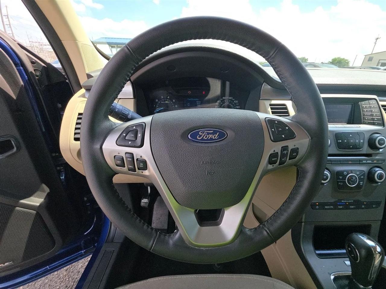 Ford Flex 4dr SE FWD 2013