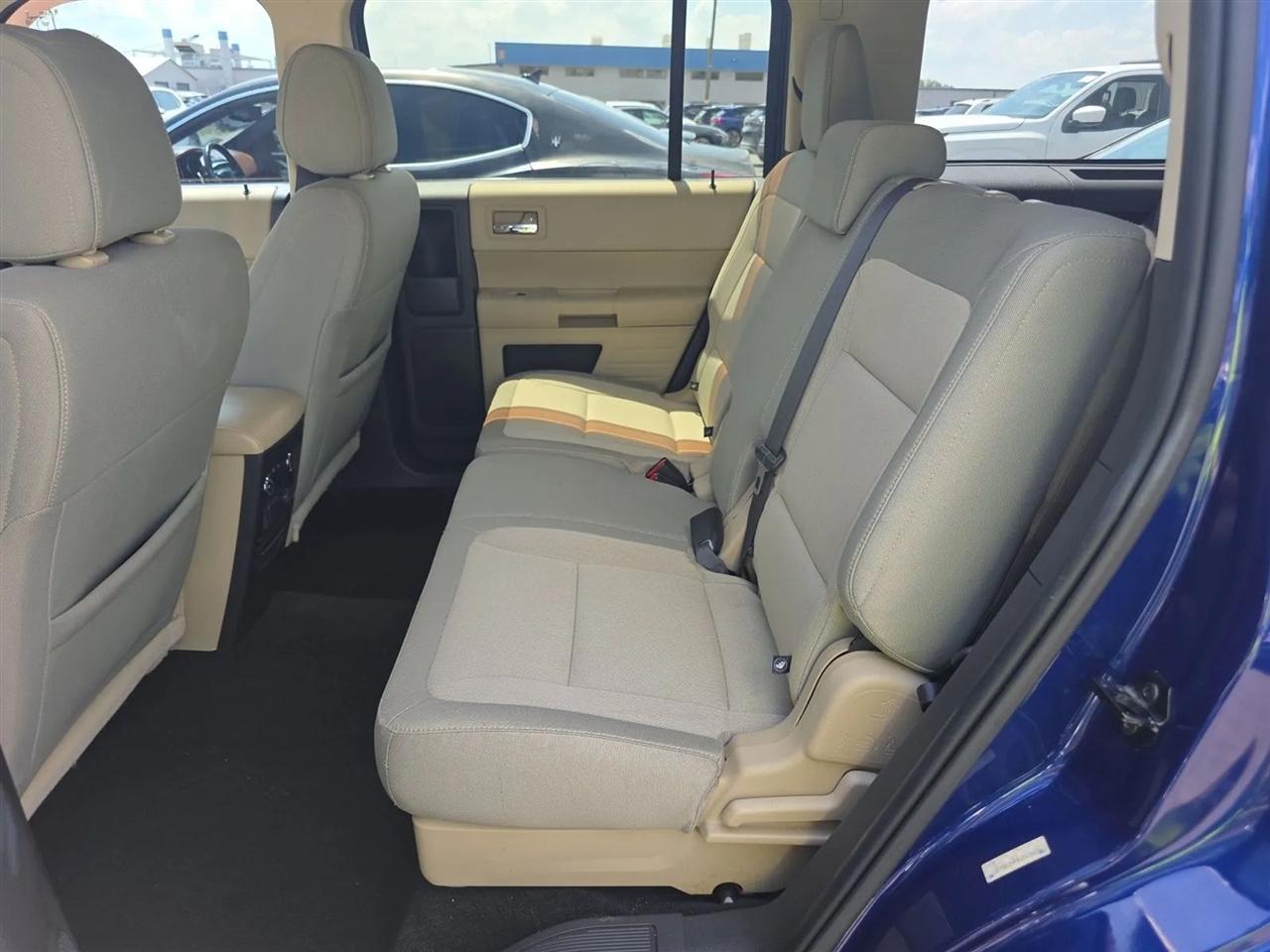 Ford Flex 4dr SE FWD 2013