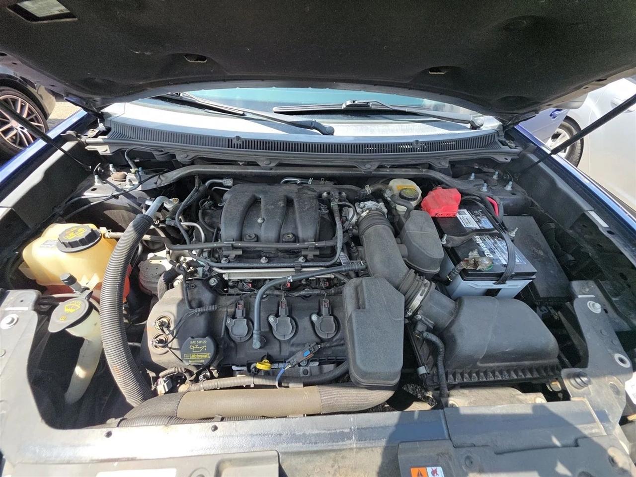 Ford Flex 4dr SE FWD 2013