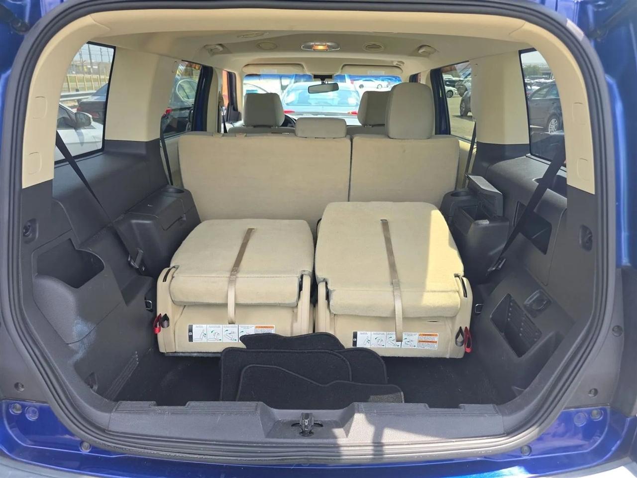 Ford Flex 4dr SE FWD 2013