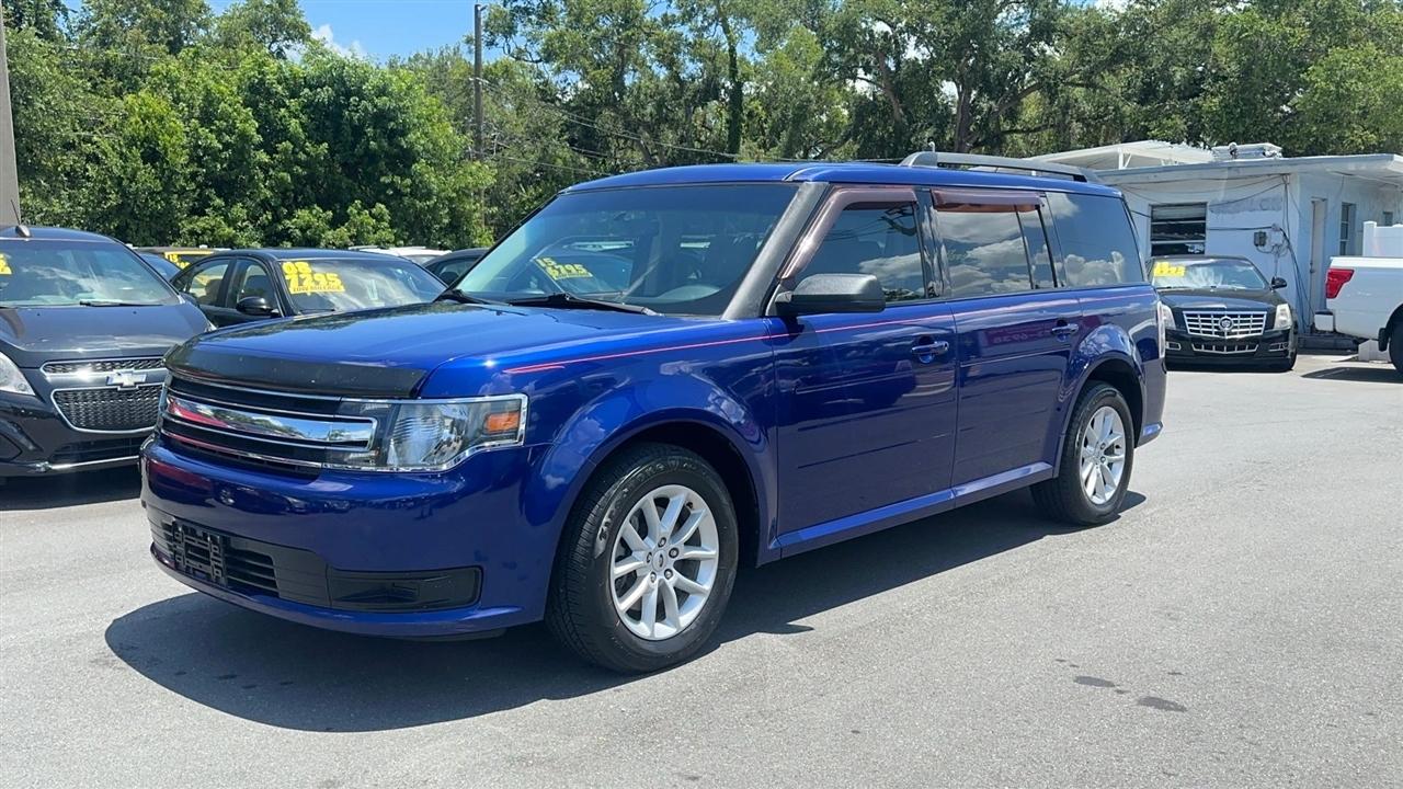 Ford Flex 4dr SE FWD 2013