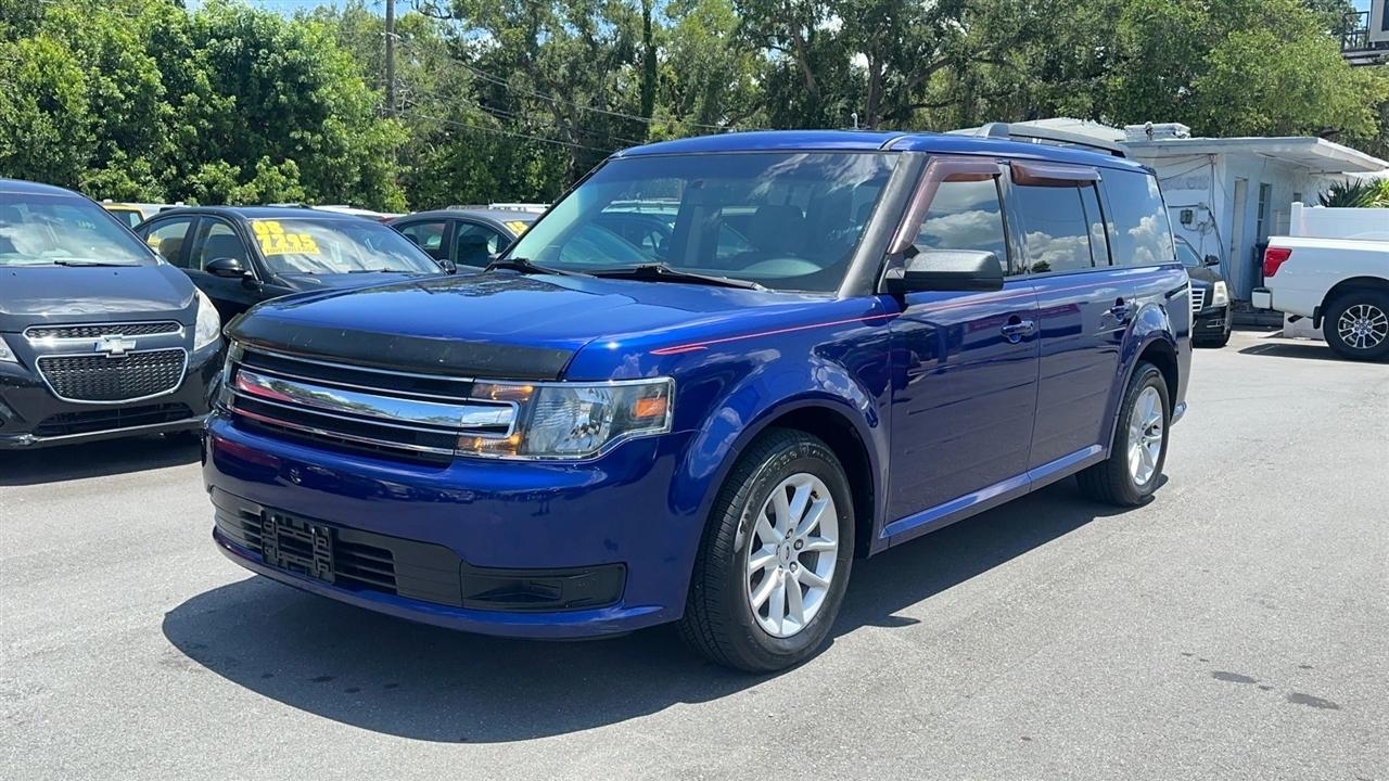 Ford Flex 4dr SE FWD 2013