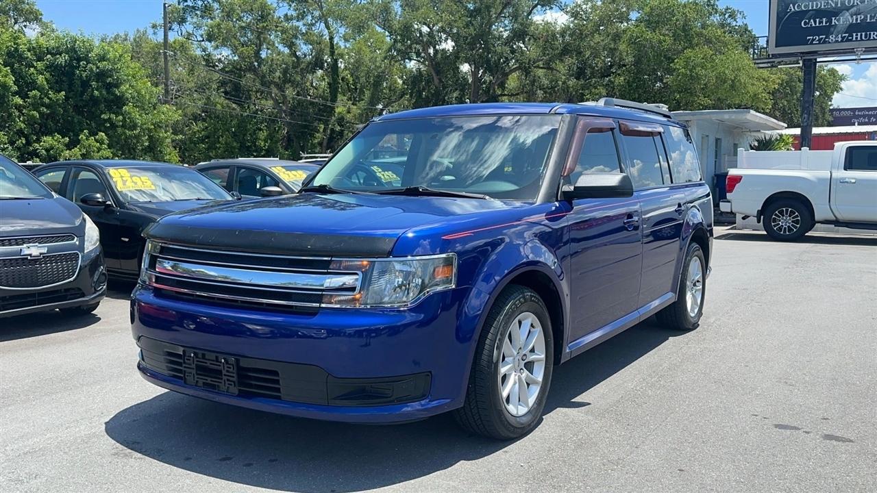 Ford Flex 4dr SE FWD 2013