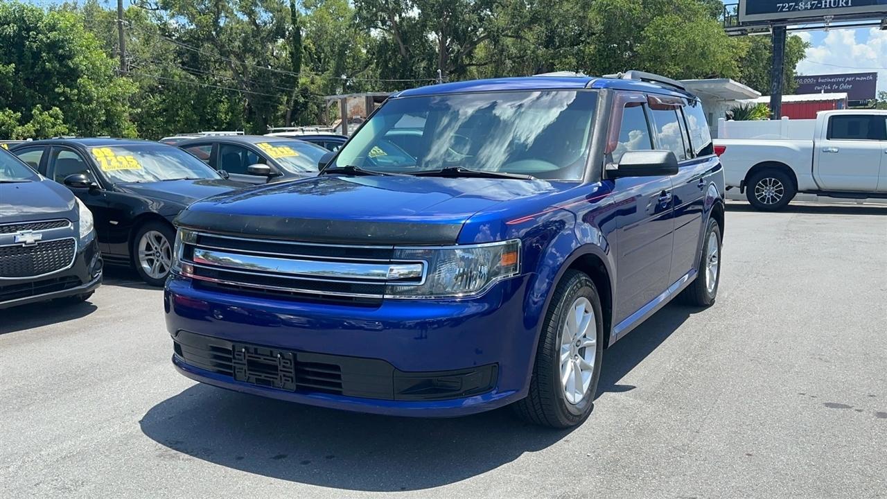 Ford Flex 4dr SE FWD 2013