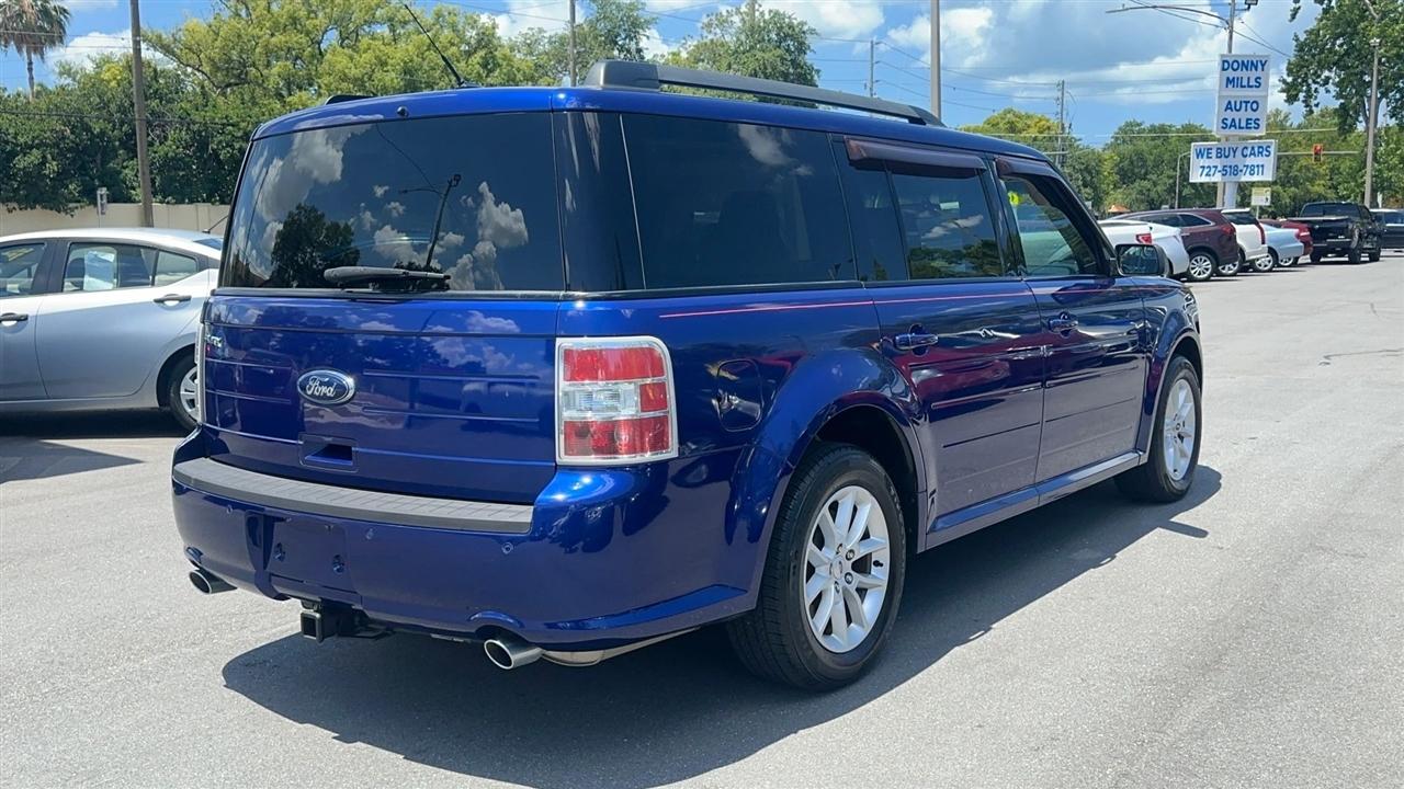 Ford Flex 4dr SE FWD 2013