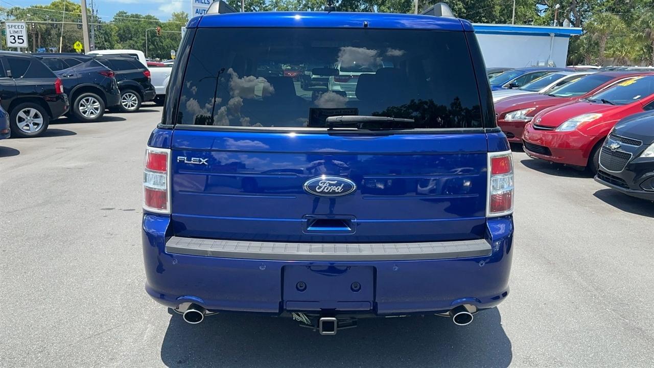 Ford Flex 4dr SE FWD 2013