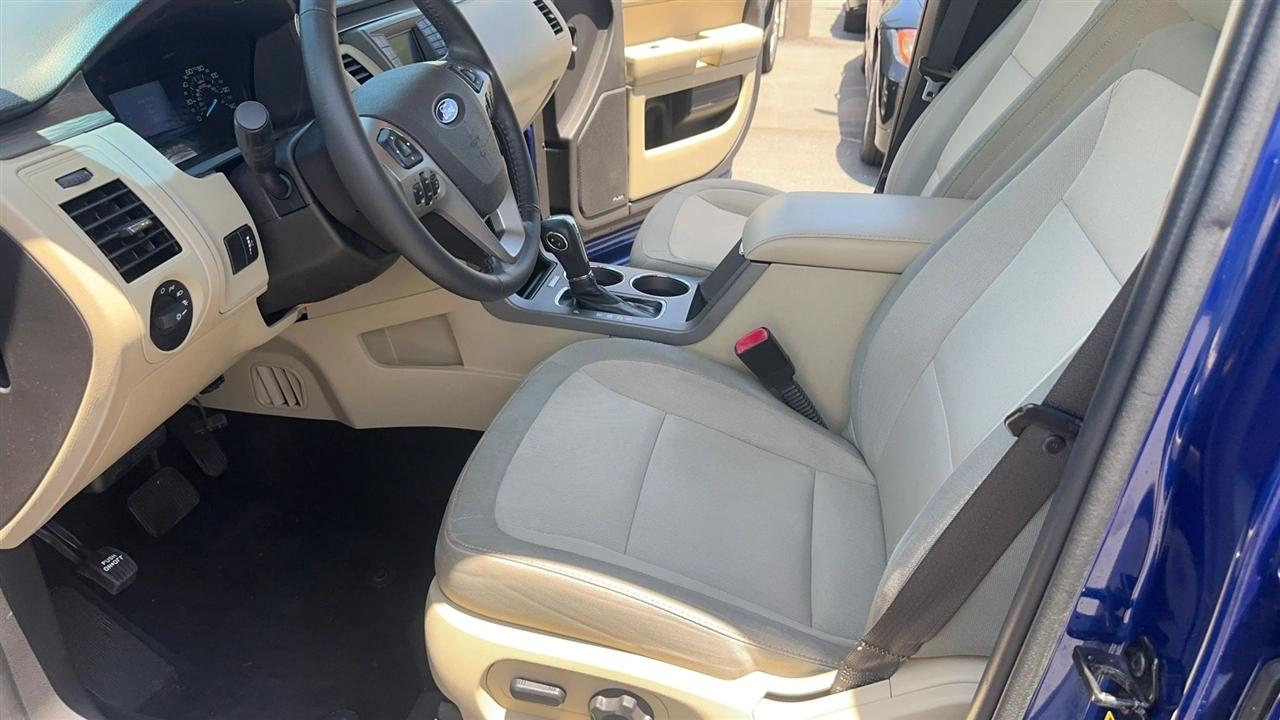 Ford Flex 4dr SE FWD 2013