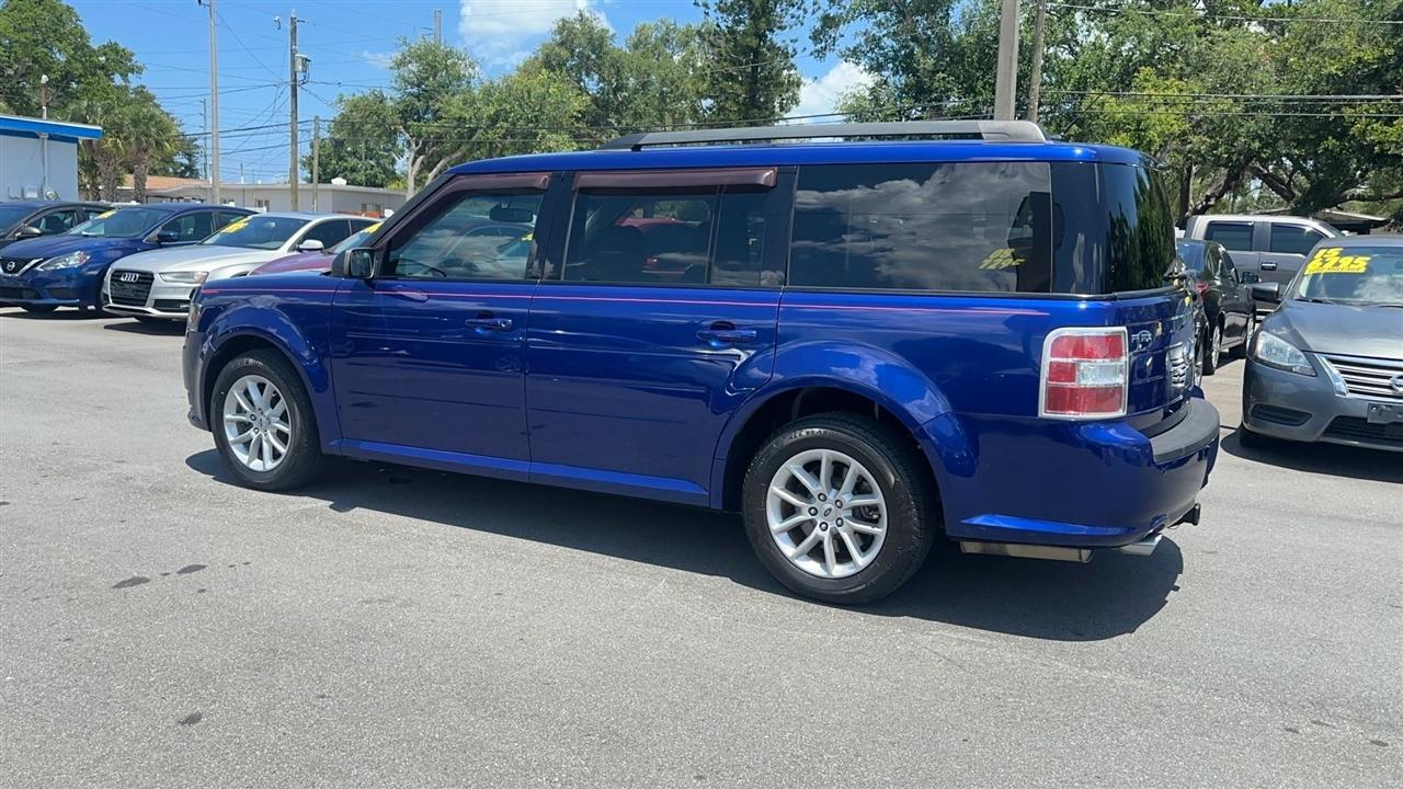 Ford Flex 4dr SE FWD 2013