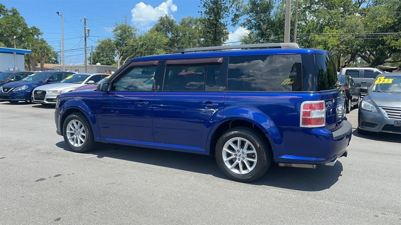 Ford Flex 4dr SE FWD 2013