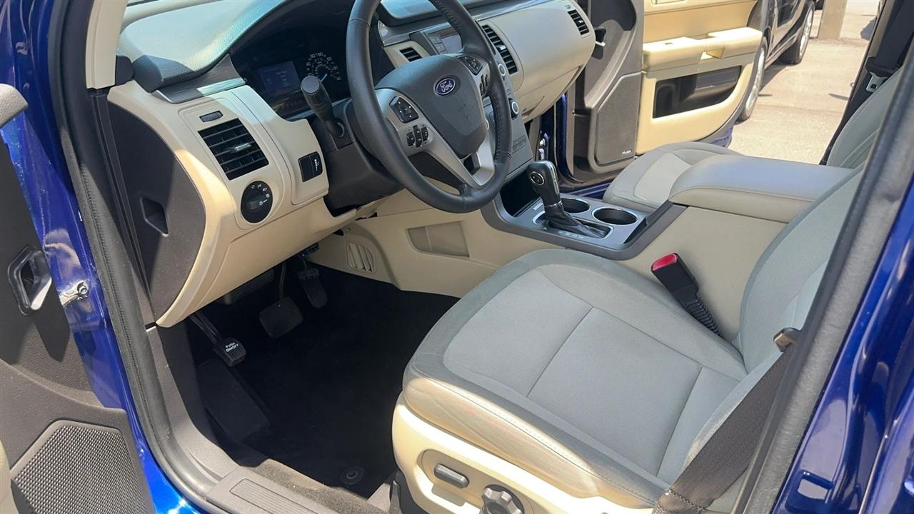 Ford Flex 4dr SE FWD 2013