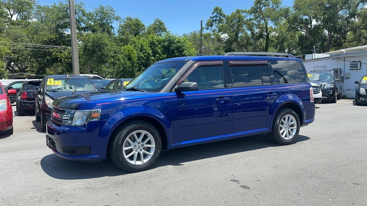 Ford Flex 4dr SE FWD 2013