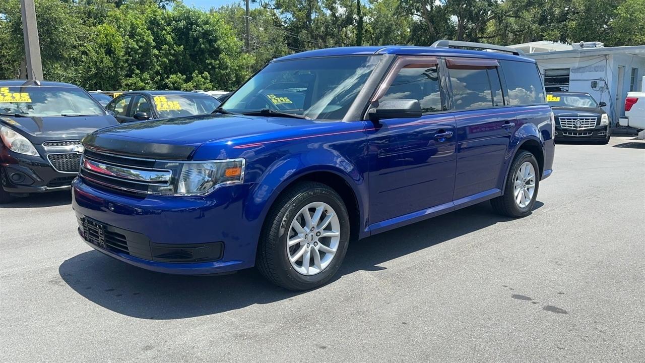 Ford Flex 4dr SE FWD 2013