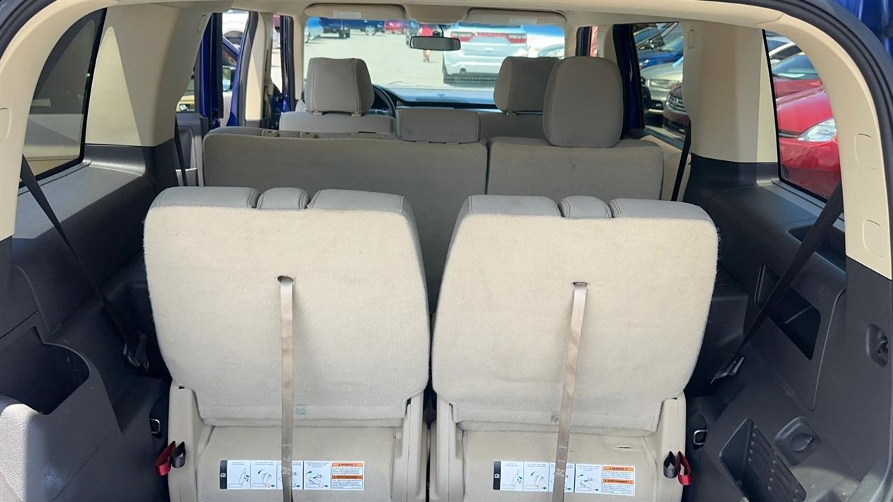 Ford Flex 4dr SE FWD 2013