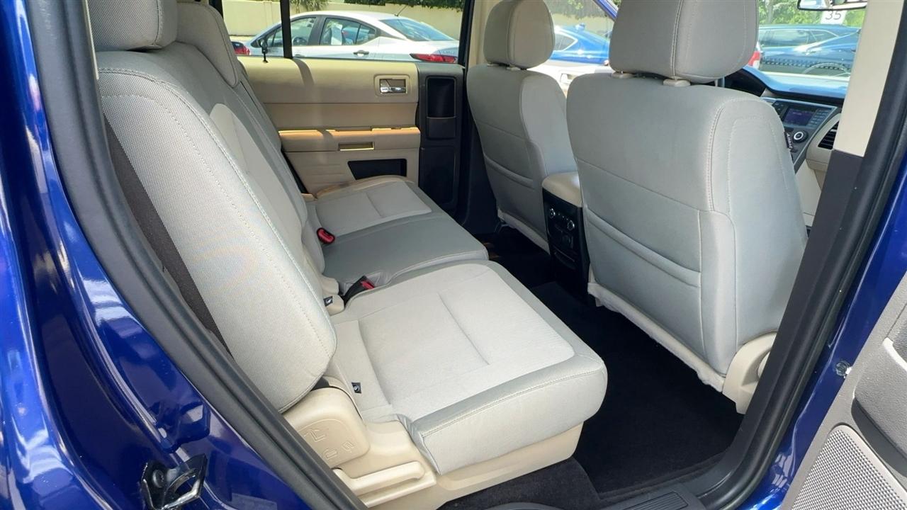 Ford Flex 4dr SE FWD 2013