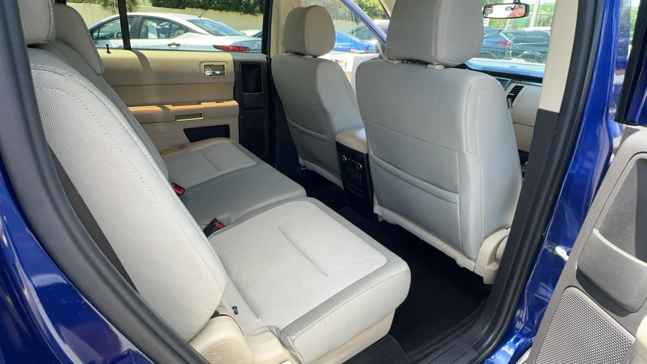 Ford Flex 4dr SE FWD 2013