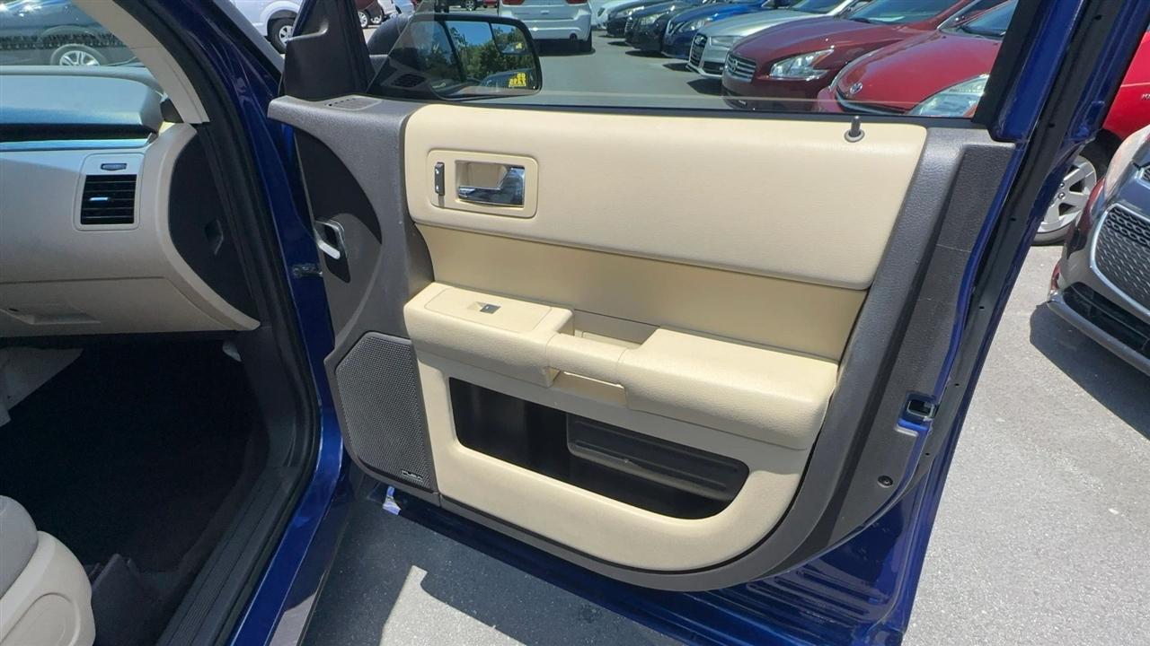 Ford Flex 4dr SE FWD 2013