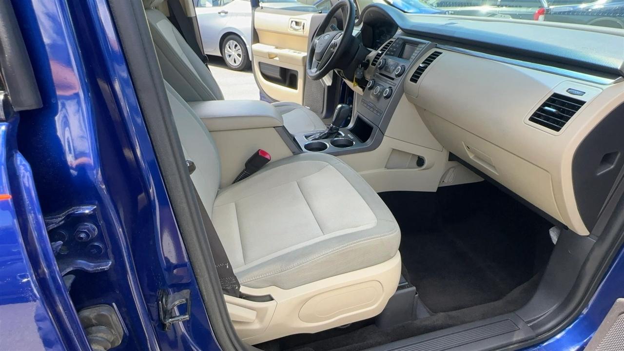 Ford Flex 4dr SE FWD 2013