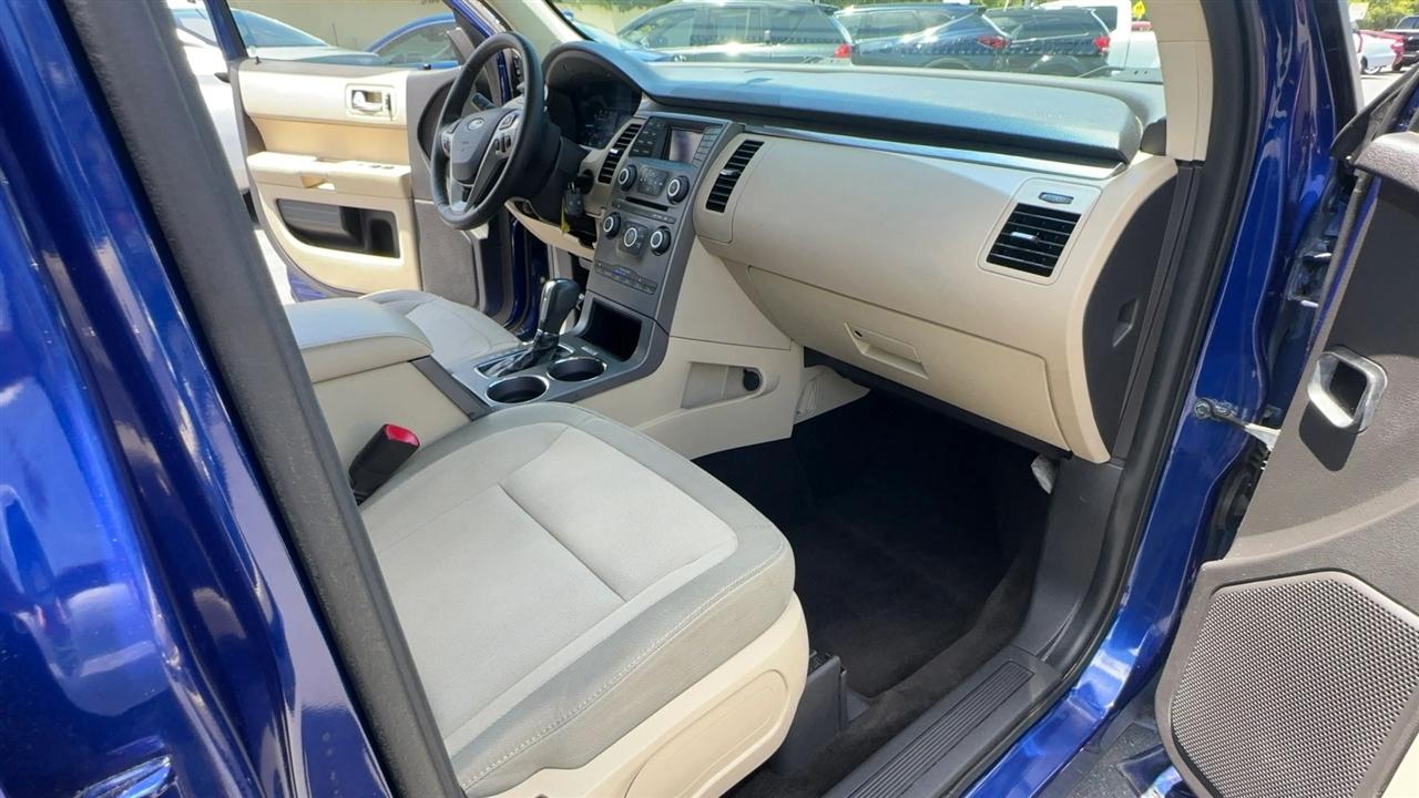 Ford Flex 4dr SE FWD 2013
