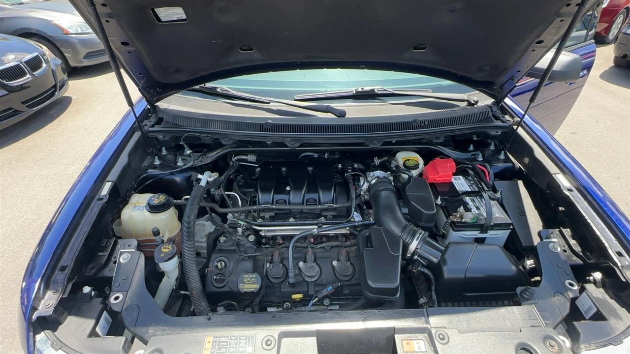 Ford Flex 4dr SE FWD 2013