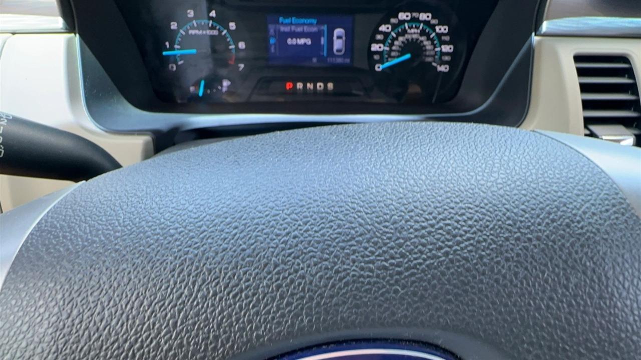 Ford Flex 4dr SE FWD 2013