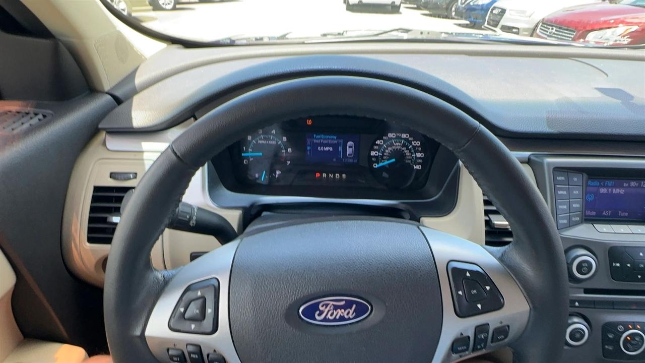 Ford Flex 4dr SE FWD 2013