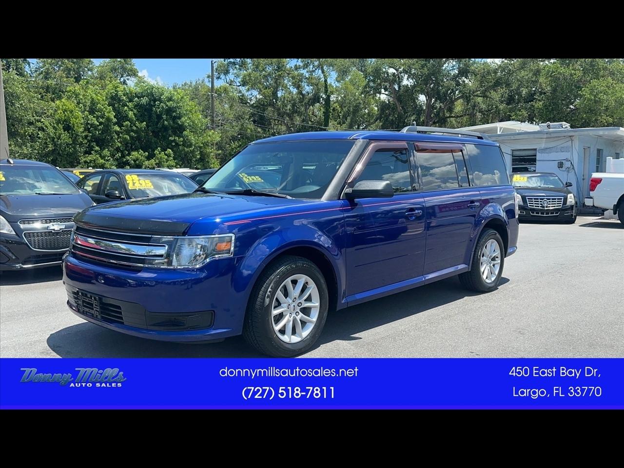 2013 Ford Flex SE FWD's photo