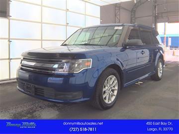 2013 Ford Flex 4dr SE FWD