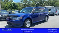 2013 Ford Flex 