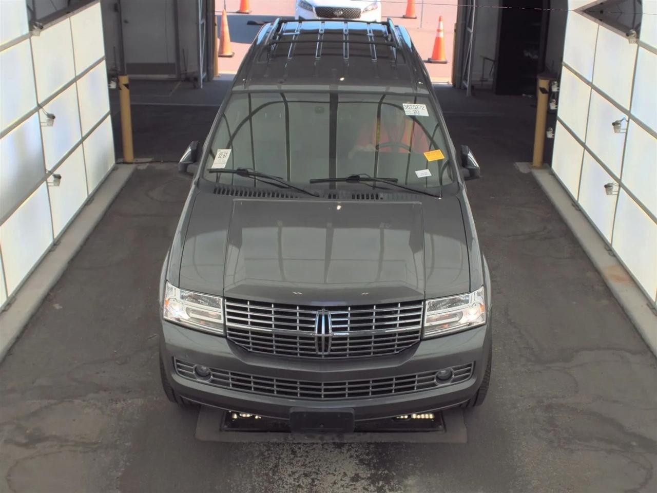 Lincoln Navigator 2WD 4dr 2012