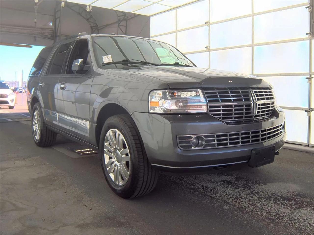 Lincoln Navigator 2WD 4dr 2012