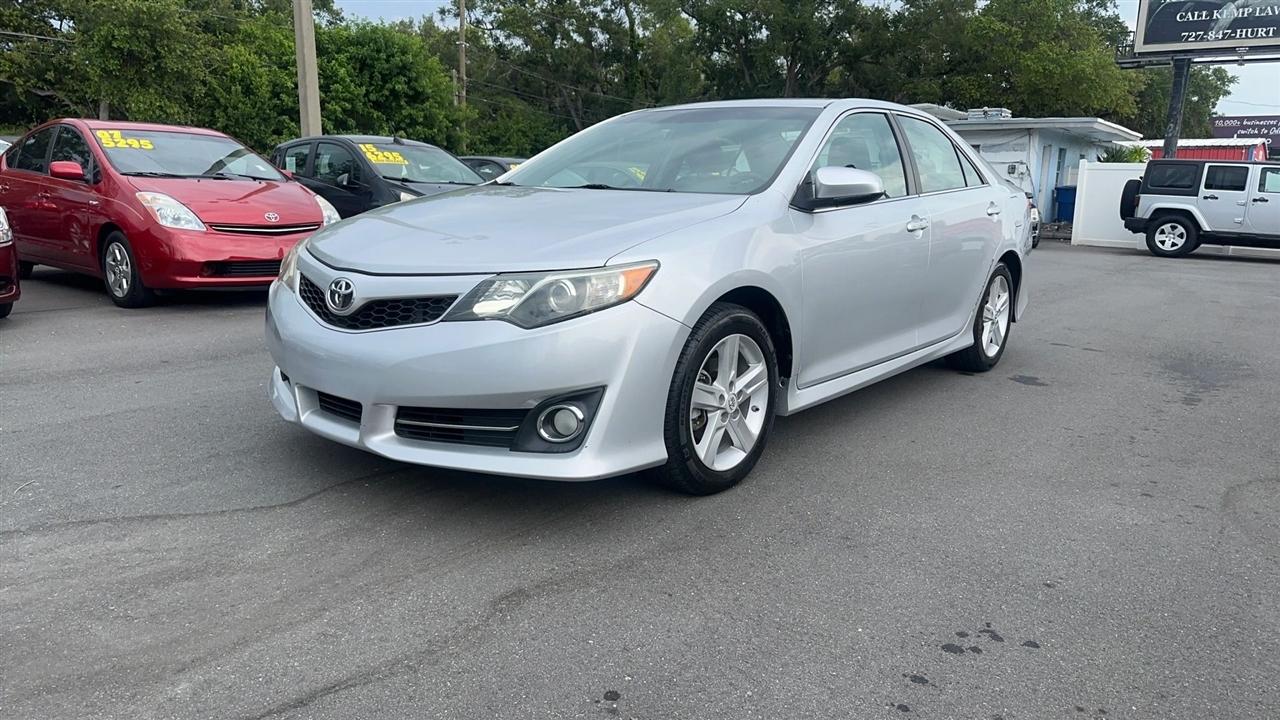 Toyota Camry 2014.5 4dr Sdn I4 Auto SE Sport (Natl) 2014