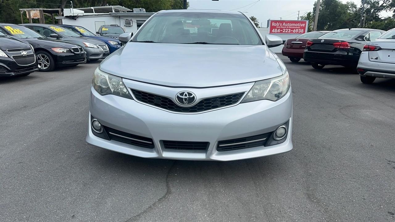 Toyota Camry 2014.5 4dr Sdn I4 Auto SE Sport (Natl) 2014