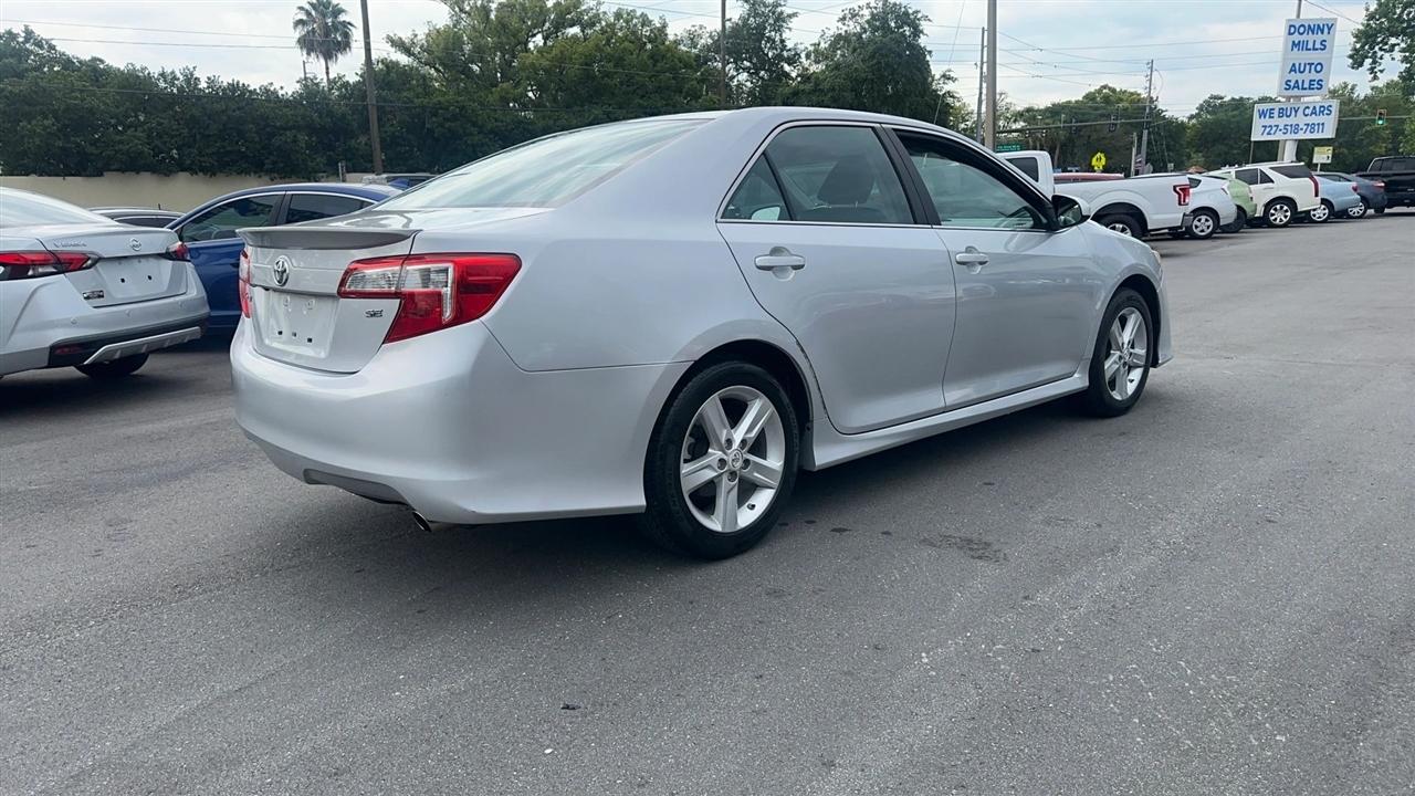 Toyota Camry 2014.5 4dr Sdn I4 Auto SE Sport (Natl) 2014